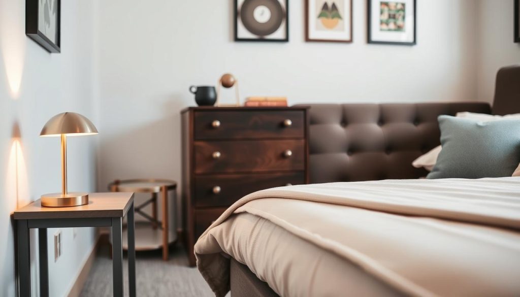 Móveis Decorativos para Quarto Pequeno