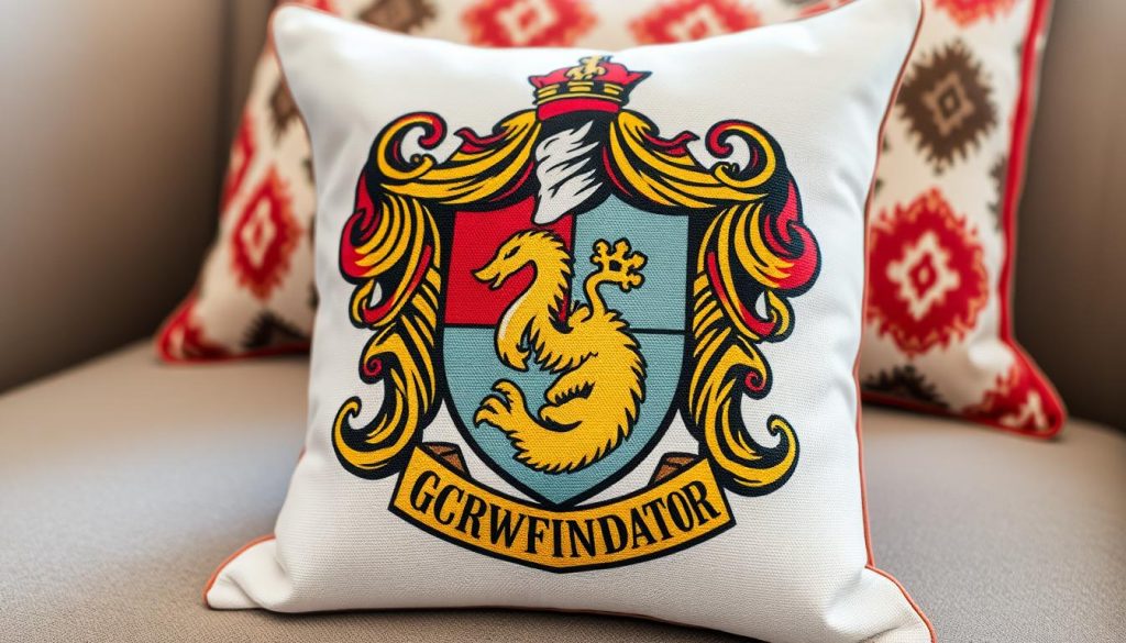 almofadas harry potter