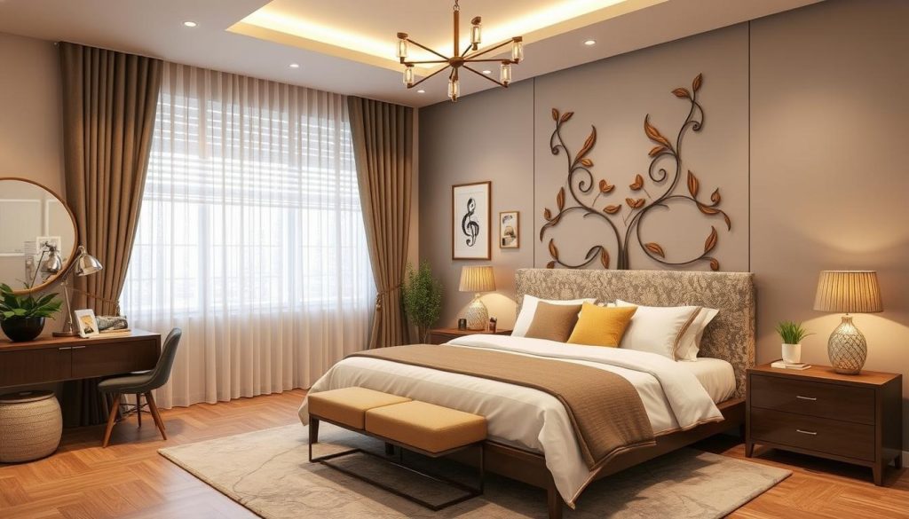 biombo decorativo para quarto