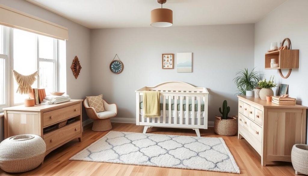 cores para quarto de bebê menino