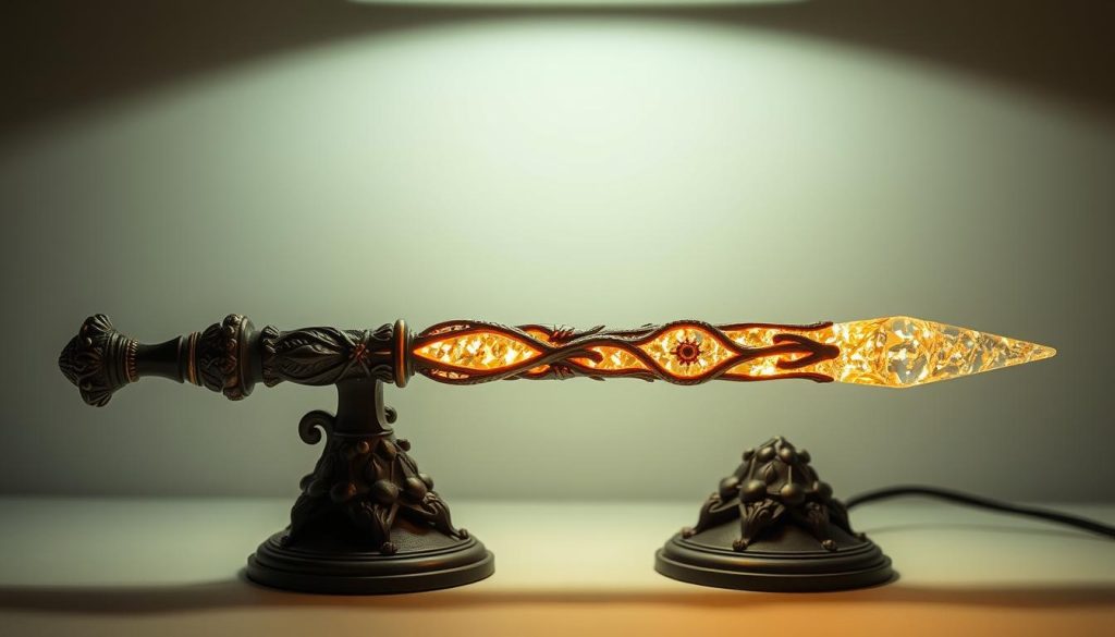 luminárias harry potter