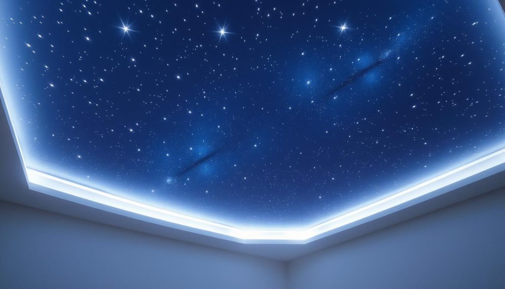 luzes led decoração harry potter