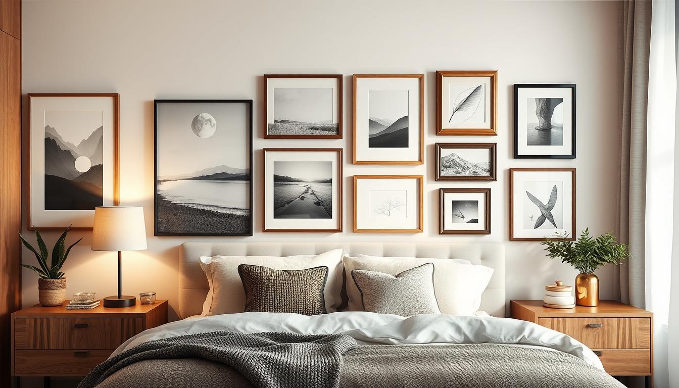 Quadros Decorativos Para Quarto de Casal: Dicas Úteis da Arquiteta