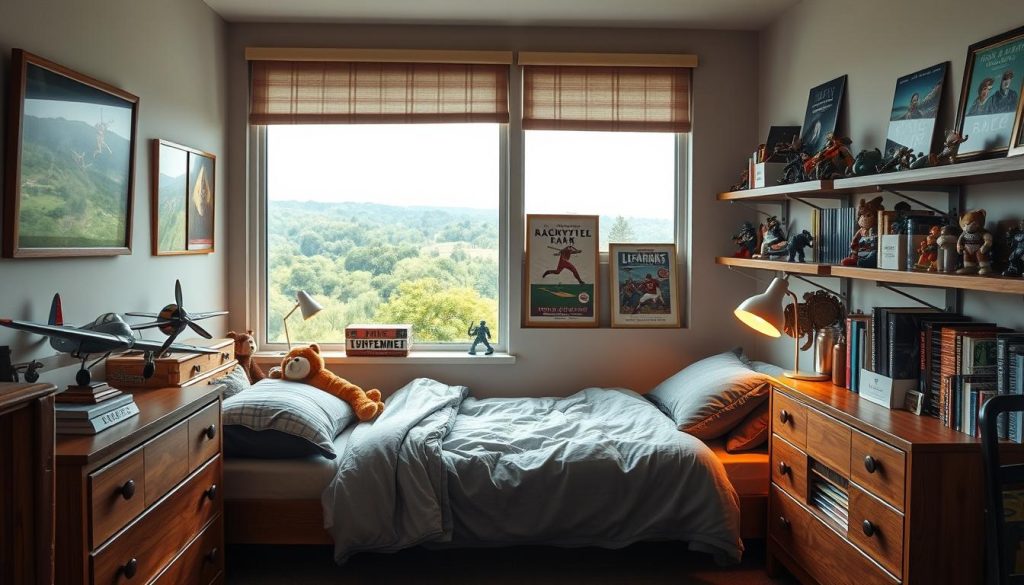 quarto infantil masculino