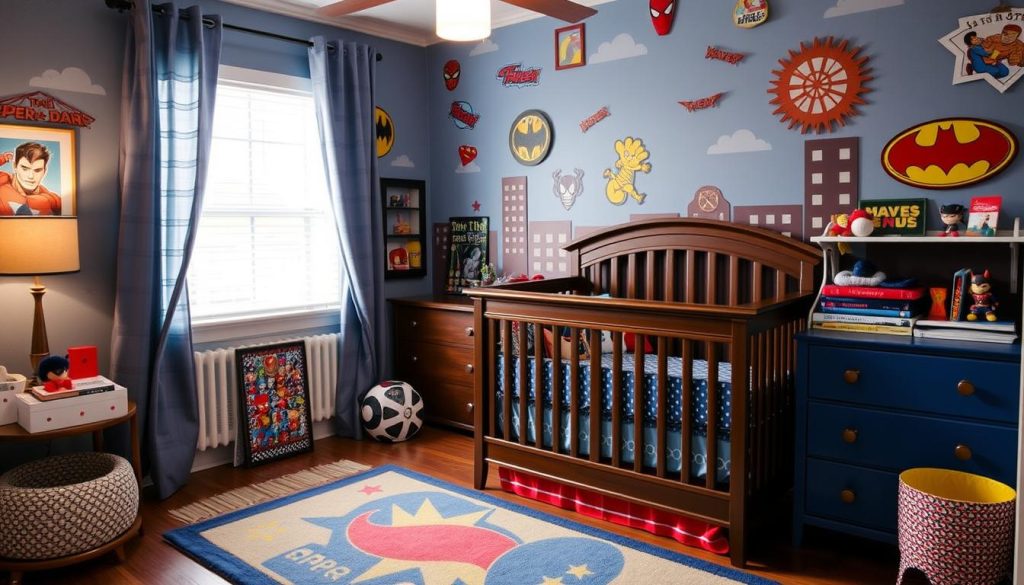 temas para quarto infantil masculino