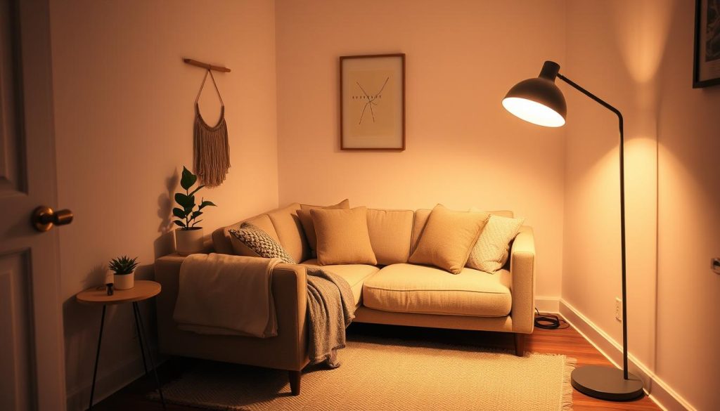 10 Truques Atuais de Decoração para Sala Pequena Que Ampliam o Espaço e ...