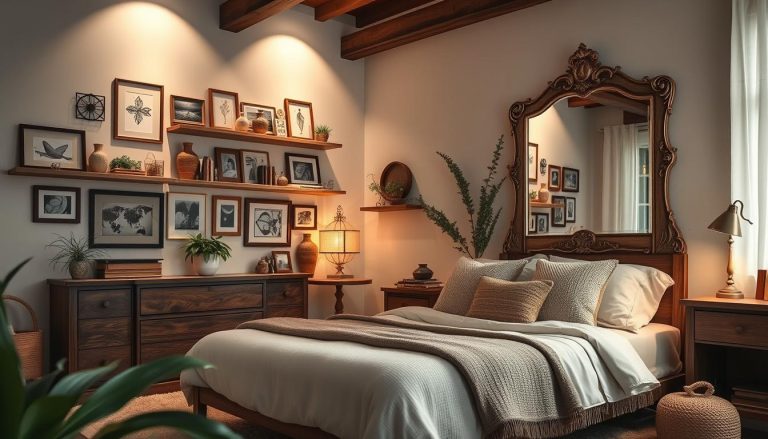 Como Decorar Parede de Quarto