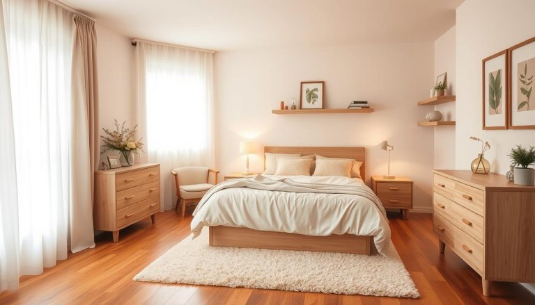 Decoração Barata para Quarto: Ideias Criativas que Transformam com Pouco