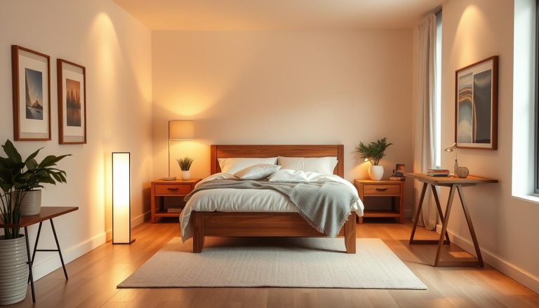 Decoração de Quarto Pequeno