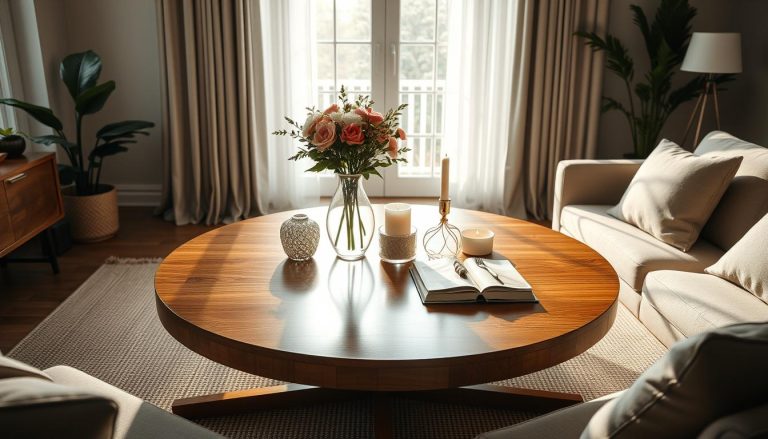 Decoração de Sala com Mesa de Centro: Como Escolher o Modelo Ideal