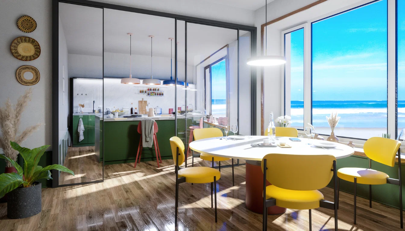 As dicas mais inspiradoras de como decorar uma casa de praia