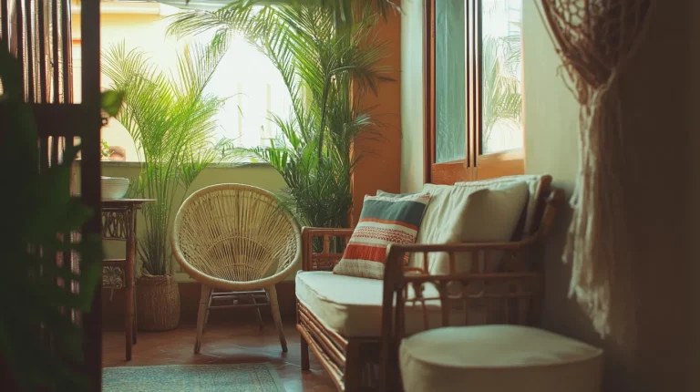 Decoração de casa simples e bonita