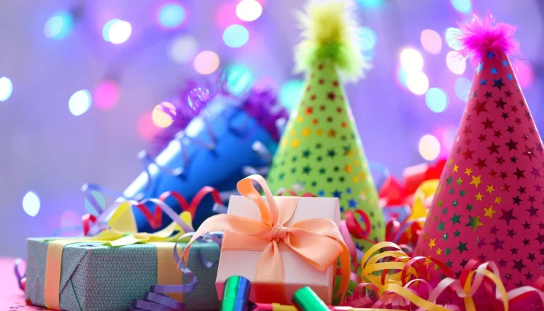 Decoração de Festa de Aniversário