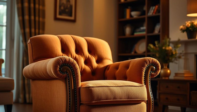 poltronas decorativas para sala