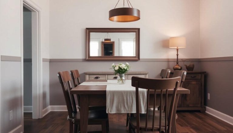 Truques de decoração de Sala de jantar simples: beleza sem complicação