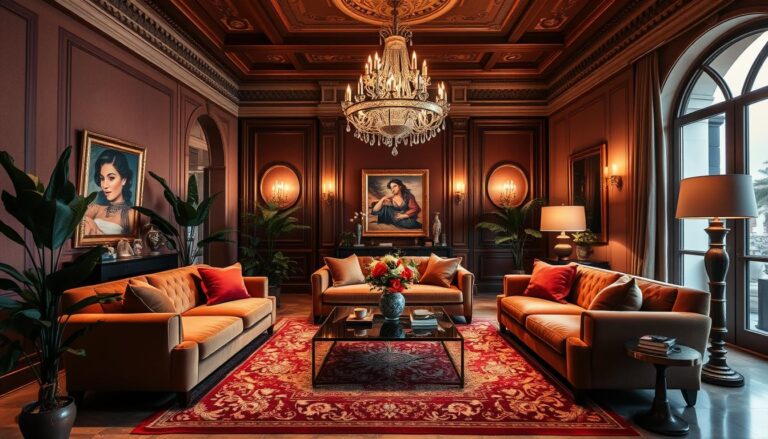 casas famosos decoração inspiração brasileiros