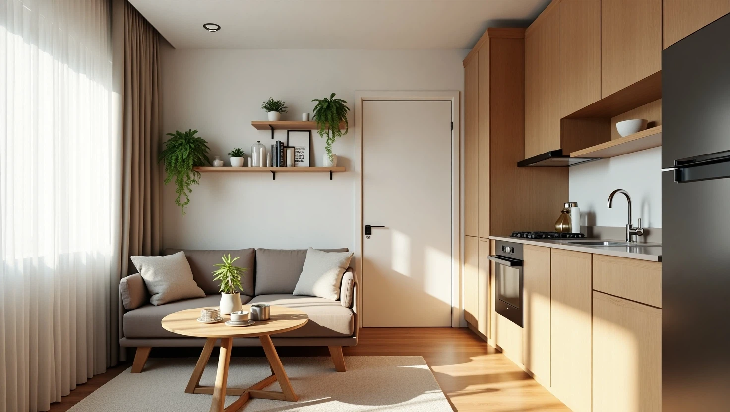 Você pode: Como decorar casa pequena de forma simples