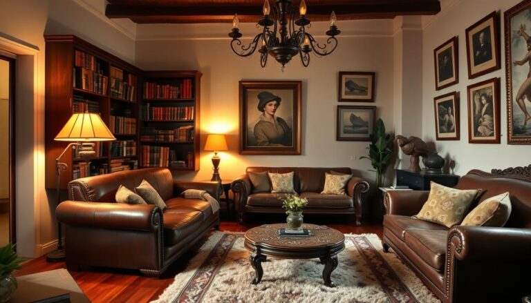 erros decoração que envelhecem casa