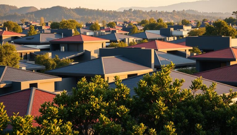 Casas com telhados modernos para você se inspirar