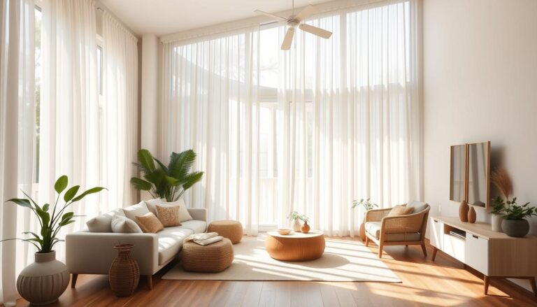 Como aumentar a claridade de um ambiente?