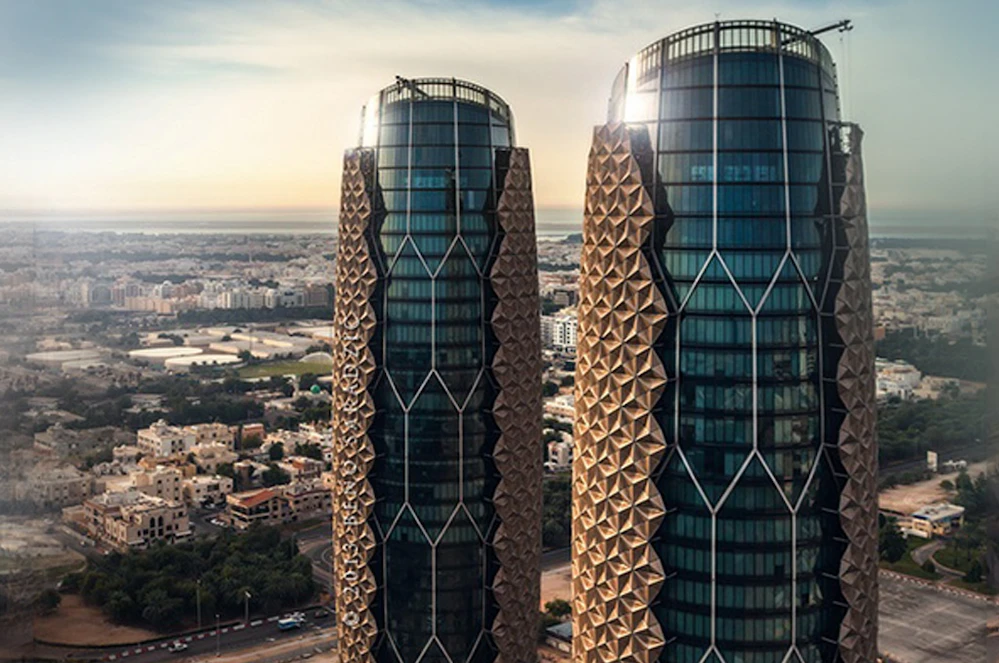 Fachadas Responsivas Al Bahr Towers
