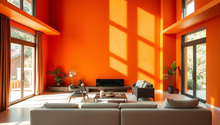 cor de tinta que faz vender casa rápido