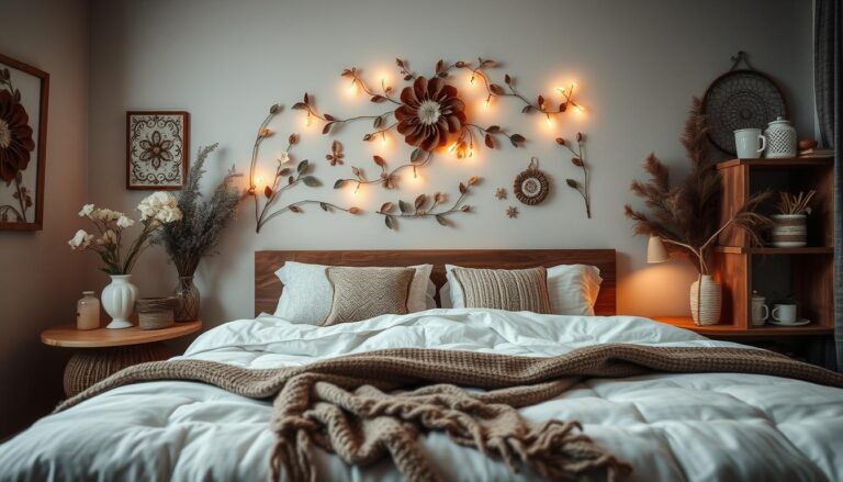 decoração parede quarto casal, paredes decoradas quarto casal