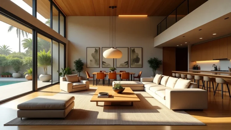 Estes erros na decoração fazem sua casa parecer menor