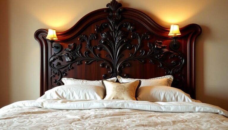 modelos de cabeceira de cama de casal