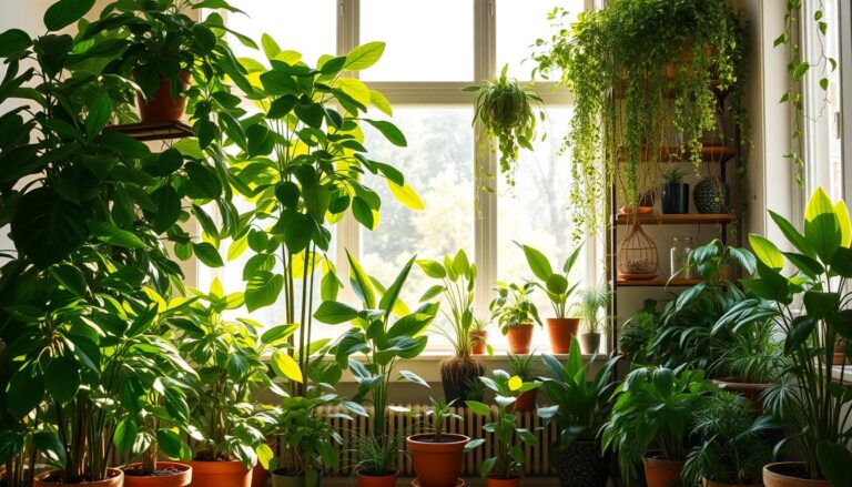 plantas de interior morrendo