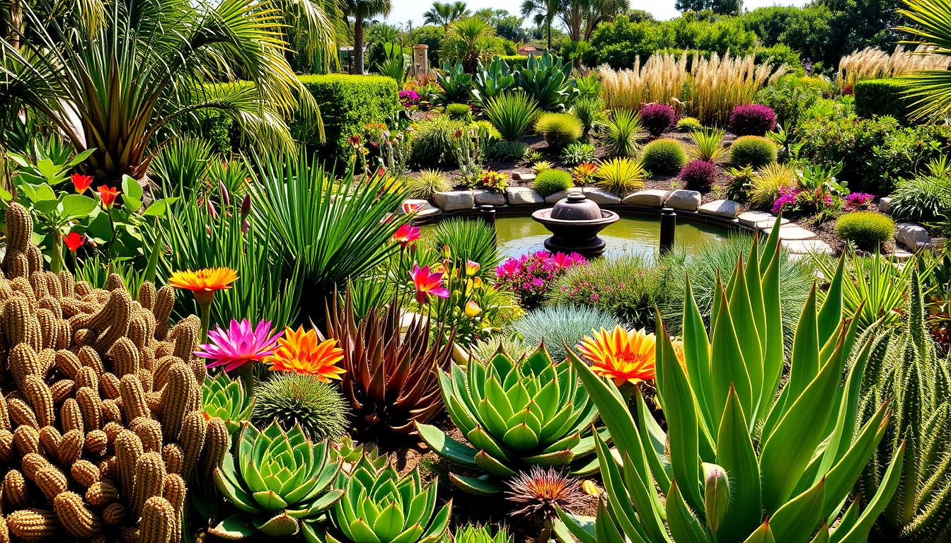 7 Plantas para Jardim Resistentes ao Sol com Dicas de Decoração Charmosa