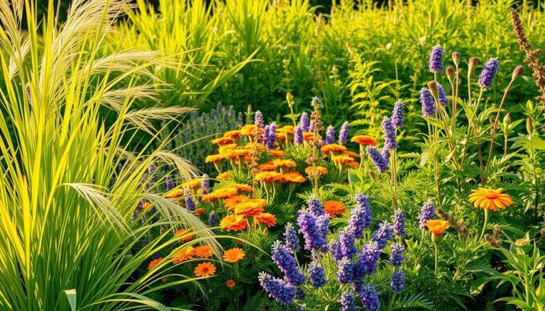 plantas que espantam mosquitos