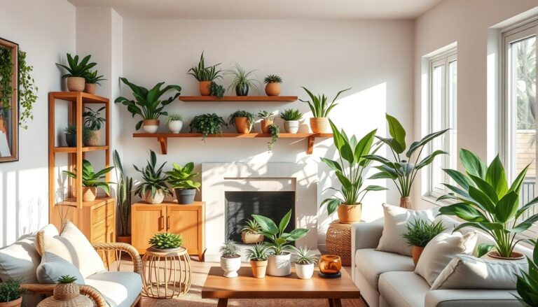 plantas que precisam de pouca água