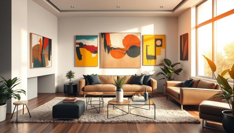 quadros decorativos para sala modernos
