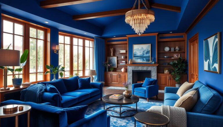 sala azul safira 2025