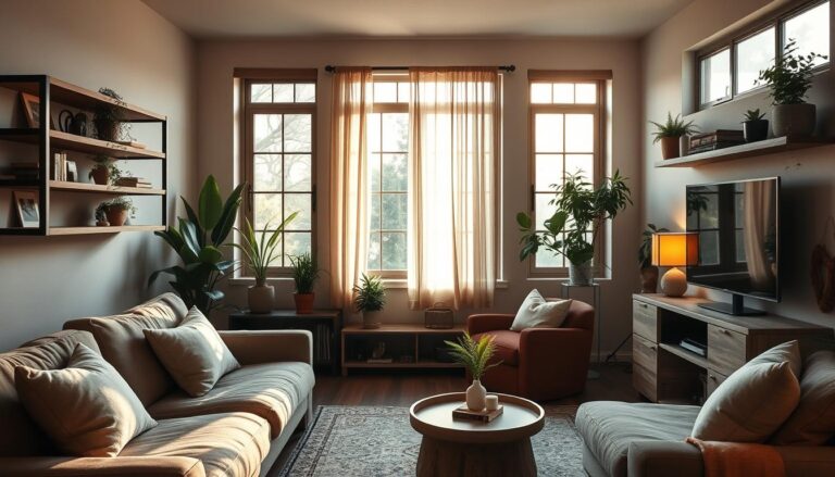 Decoração para Sala Pequena que Arquitetos Não Contam