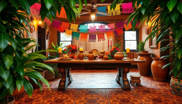 decoração festa mexicana adulto