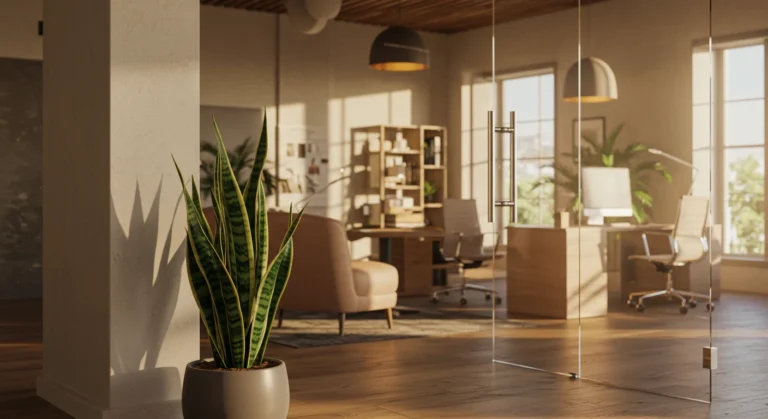 5 Plantas para Escritório Segundo Feng Shui para Decorar e Atrair Sucesso