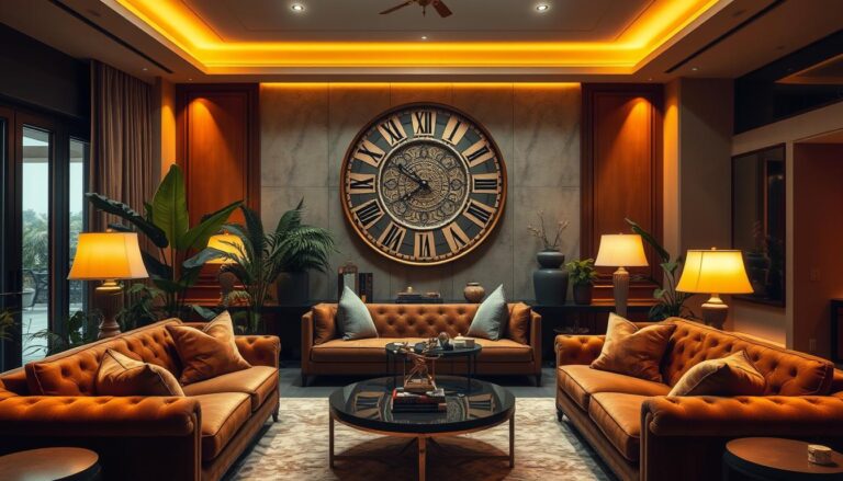 relogio de parede decorativo para sala