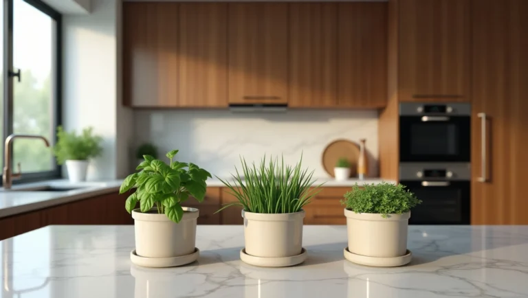 5 Ideias de ervas e temperos em vasos para decorar e aromatizar