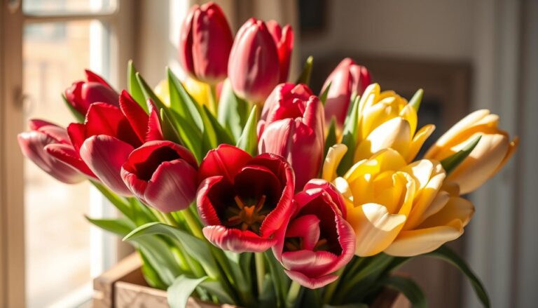 Como cultivar tulipa em vasos