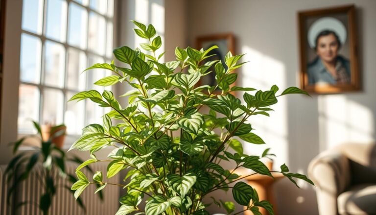 Planta que imita outras plantas