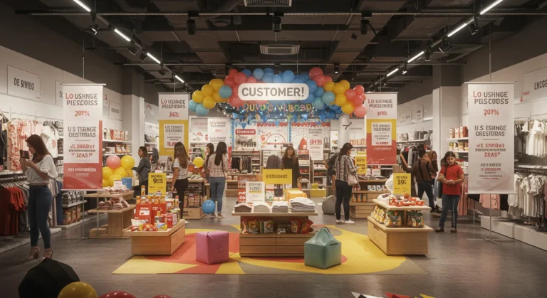 Dia do Cliente: 6 Dicas de Decoração Para Encantar os consumidores