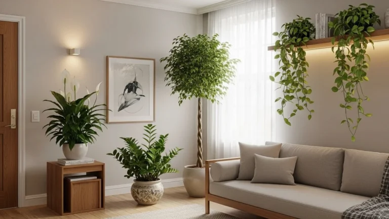 5 Plantas do Feng Shui para Decorar Ambientes com Prosperidade