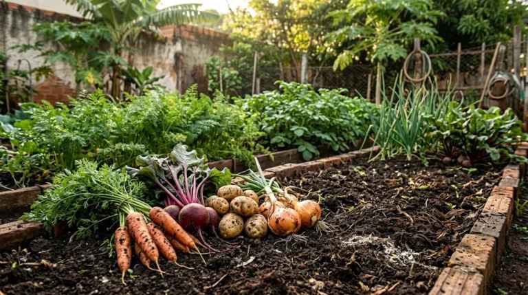 Plantas e vegetais que gostam de farinha de osso