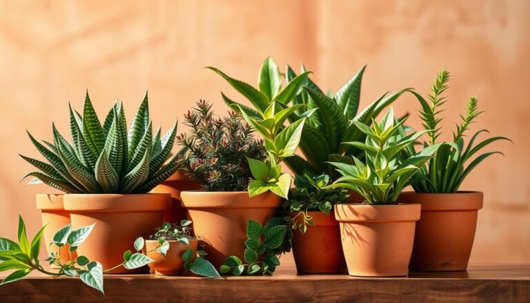 plantas ornamentais para vasos