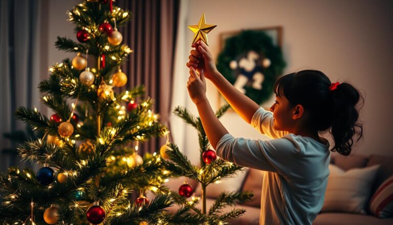 qual dia certo para montar árvore de natal em 2025