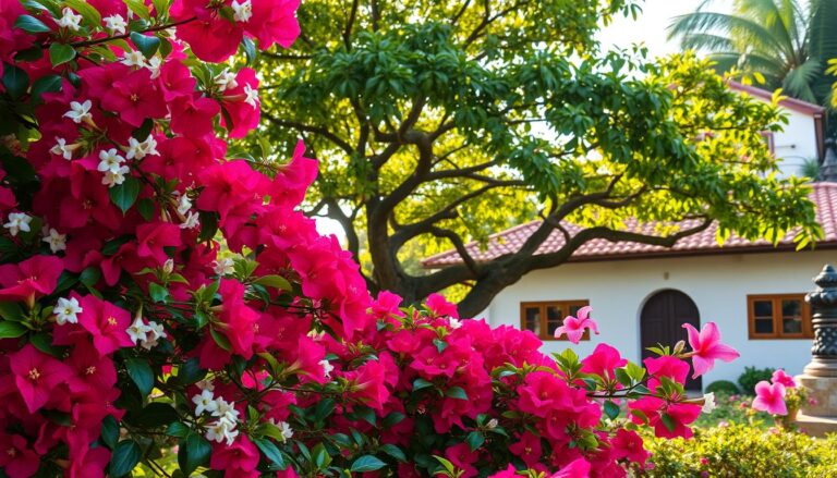 setembro mês das flores