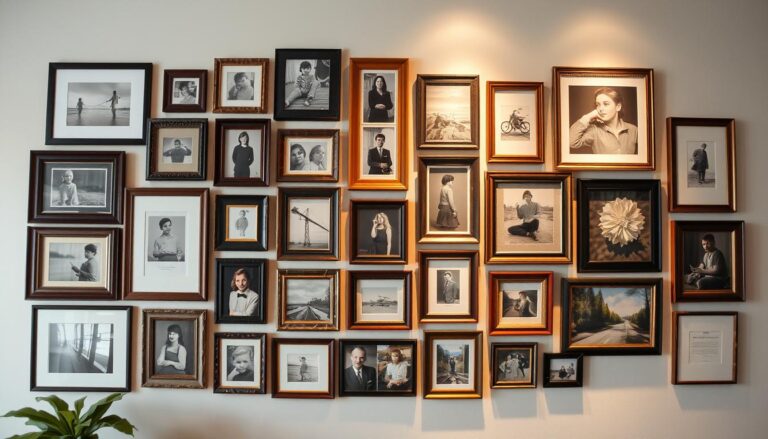 gallery wall