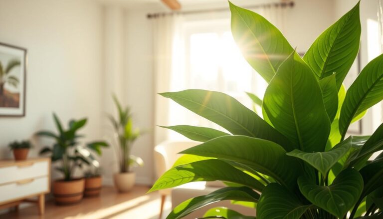 A Planta que Substitui Ar-Condicionado